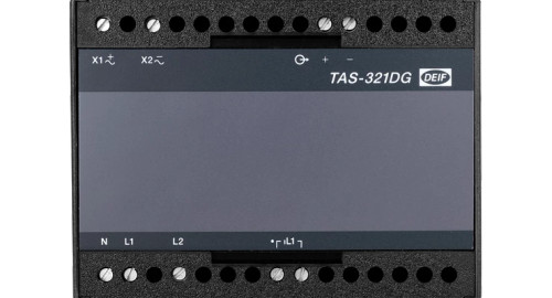 DEIF 2962010000 04 TAS-321DG Variant 04 TAS-321DG transducer for power 1W2