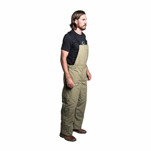 OEL Safety _ AFW040-NFBO-XL _ 40-Cal-Bib-Overall-XL-NorFab