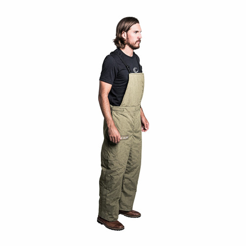 OEL Safety _ AFW040-NFFC-L _ 40-Cal-Coverall-L-NorFab