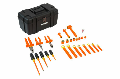OEL Safety _ IT-ETK-W _ 27 Piece-ElectricianTool-Kit-With-Wrench-Set-1000V