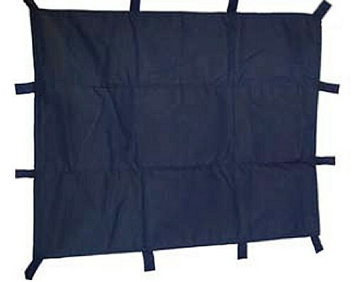 OEL Safety _ AFW028-40KA _ Arc-Surpression-Blanket-4x8-40KA