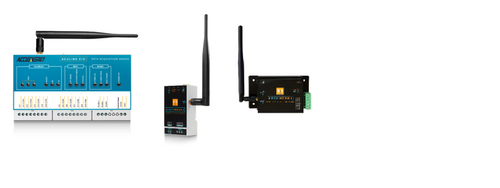 Accuenergy LTECube-CAT4NA _ Ethernet to Cell modem North America _ Communication Accessories