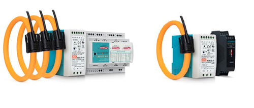 Accuenergy RIK16-V-3-5M _ Three-channel 16" 0-5/0-10V Integrator Kit, 5M Leads _  RIK V Flexible CT