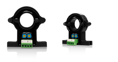 Accuenergy HAK40-400-A3-B _ 400A Bi-Directional Hall Effect Sensor _   0-5V Output