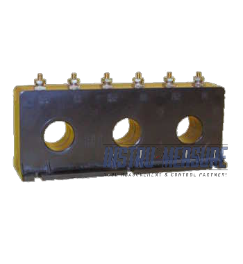 Order GE ITI 3P3-800 Current Transformer CT, Indoor, Model: 3P3, Ratio: 80:5 A, Three Phase, 10 kV BIL, 60 Hz