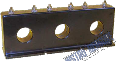 Order GE ITI 3P18-401 Current Transformer CT, Indoor, Model: 3P18, Ratio: 400:5 A, Three Phase, 10 kV BIL, 60 Hz