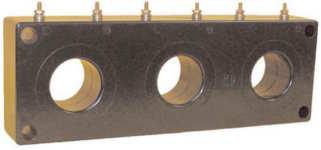 Order GE ITI 3P41-401 Current Transformer CT, Indoor, Model: 3P41, Ratio: 400:5 A, Three Phase, 10 kV BIL, 60 Hz