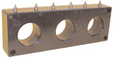 Order GE ITI 3P42-601 Current Transformer CT, Indoor, Model: 3P42, Ratio: 600:5 A, Three Phase, 10 kV BIL, 60 Hz