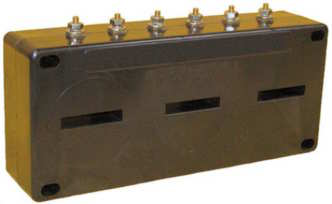 Order GE ITI 3P83-601 Current Transformer CT, Indoor, Model: 3P83, Ratio: 600:5 A, Three Phase, 10 kV BIL, 60 Hz