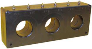 Order GE ITI 3P91-401 Current Transformer CT, Indoor, Model: 3P91, Ratio: 400:5 A, Three Phase, 10 kV BIL, 60 Hz