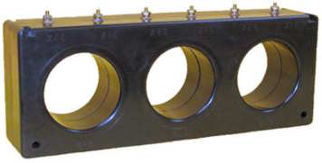 Order GE ITI 3P93-601 Current Transformer CT, Indoor, Model: 3P93, Ratio: 600:5 A, Three Phase, 10 kV BIL, 60 Hz