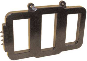 Order GE ITI 3P669-352 Current Transformer CT, Indoor, Model: 3P669, Ratio: 3500:5 A, Three Phase, 10 kV BIL, 60 Hz