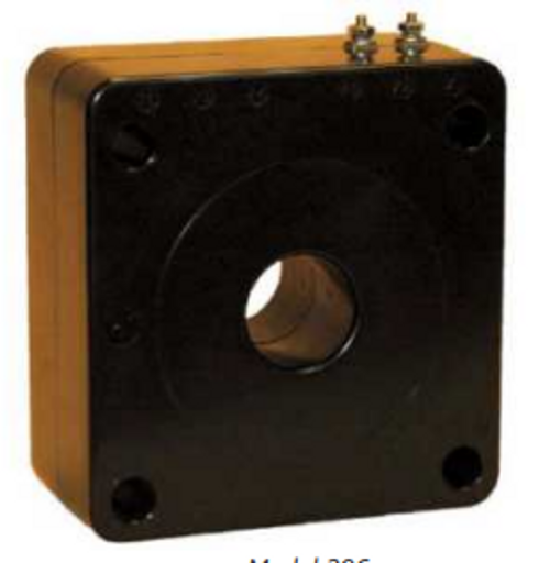 Order GE ITI 296-301IC Current Transformer CT, Indoor, Model: 296, Ratio: 300:5 A, Single Phase, 10 kV BIL, 60 Hz