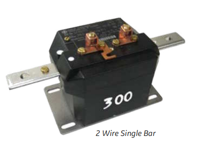 Order GE ITI 430-016-106 Current Transformer CT, Indoor, Model: CTM-0, Ratio: 400:5 A, Single Phase, 10 kV BIL, 60 Hz