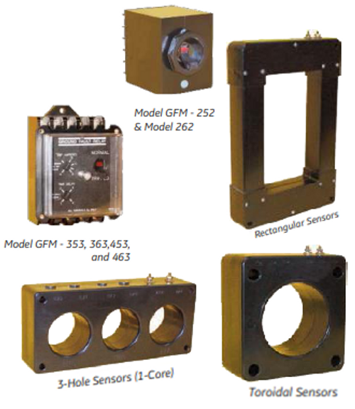 Order GE ITI GFM041X181 Current Transformer CT, Indoor, Model: GFM, Ratio: 9-39:NA A, Single Phase, 10 kV BIL, 60 Hz