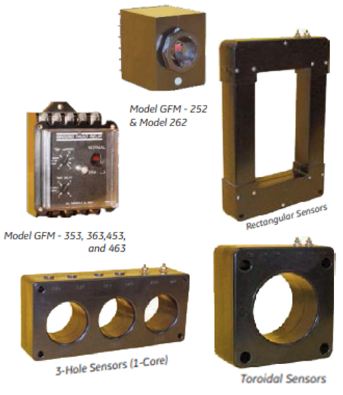 Order GE ITI GFM080X141 Current Transformer CT, Indoor, Model: GFM, Ratio: 9-39:NA A, Single Phase, 10 kV BIL, 60 Hz