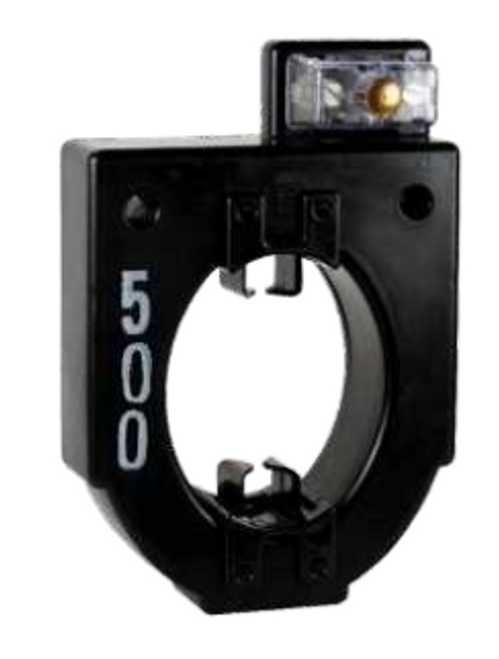 Order GE ITI 750X136541 Current Transformer CT, Indoor, Model: JAB-0W, Ratio: 500:5 A, Single Phase, 10 kV BIL, 50/60 Hz