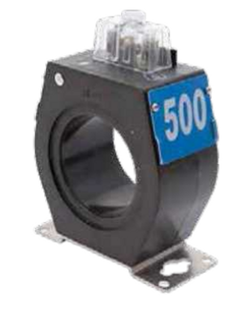 Order GE ITI 750X133997 Current Transformer CT, Indoor, Model: JAK-0W, Ratio: 500:5 A, Single Phase, 10 kV BIL, 50/60 Hz