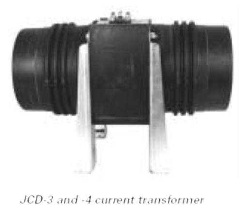 Order GE ITI 754X033700 Current Transformer JCD-4A    2000:5   A.E.P.