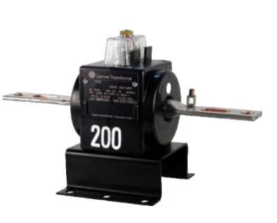 Order GE ITI 750X123223 Current Transformer CT, Indoor, Model: JCT-0C, Ratio: 300:5 A, Single Phase, 10 kV BIL, 50/60 Hz