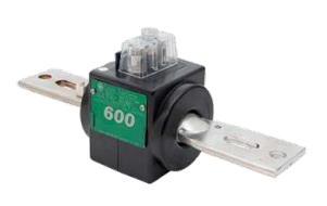 Order GE ITI 750X323101 Current Transformer CT, Indoor, Model: JCT-0S, Ratio: 600:5 A, Single Phase, 10 kV BIL, 50/60 Hz