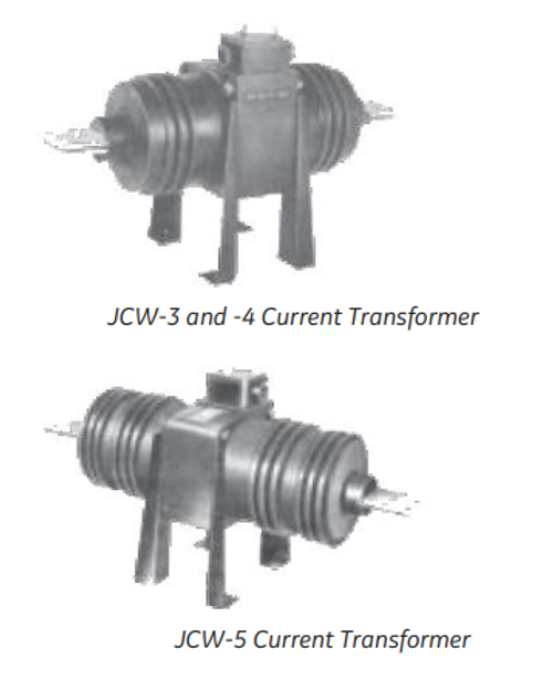 Order GE ITI 753X032005 Current Transformer JCW-3A  TRANSFORMER 2000:5