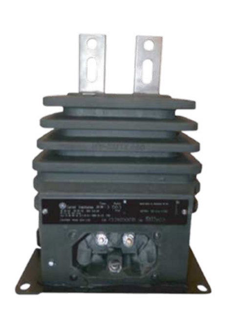 Order GE ITI 754X050726 Current Transformer JKW4 CT 100/5, IC APPR#, TST REPORT