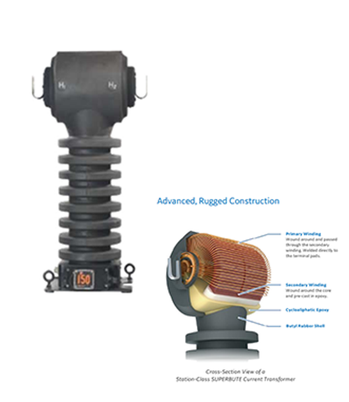 Order GE ITI 756X030730 Current Transformer JKW150 CT 300/600/5"ALABAMA"9883703