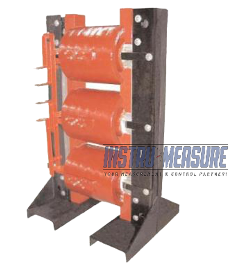 Order GE ITI 3CPTDV3-60-75-SD07422 Control Power Transformer CPT, 60 kV BIL, 75 kVA, Three Phase, 4160 Delta-480Y/277, 60 HZ, A Taps