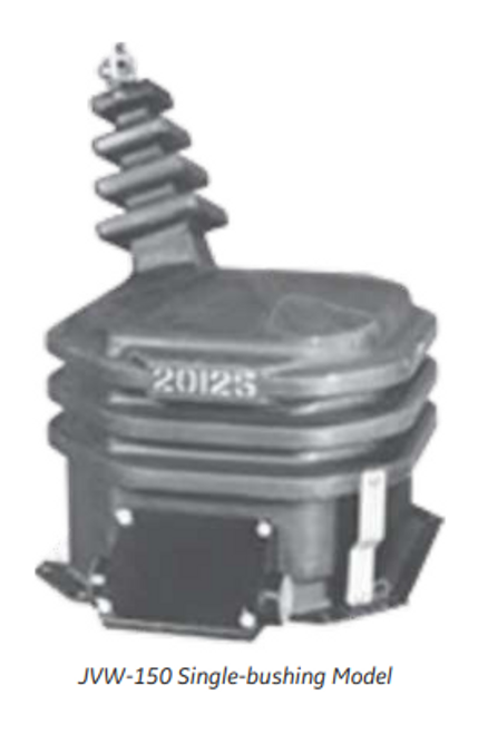 Order GE ITI 766X034006 Voltage Transformer JVW-150 VT 120:1 2BUSHING