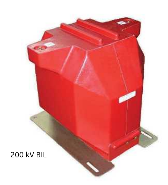 Order GE ITI PT7-2-200-SD03722 Voltage Transformer VT, Indoor, Model: PT7-200, Ratio: 34500:120, 1.5 kVA, Single Phase, 200 kV BIL