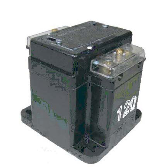 Order GE ITI 420-002 Voltage Transformer VT, Indoor, Model: PTM-0, Ratio: 240:120,  0.2 kVA, Single Phase, 10 kV BIL