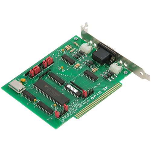 Order OPTO 22 - AC422AT ISA Bus Serial Port RS422/485, Non-isolated