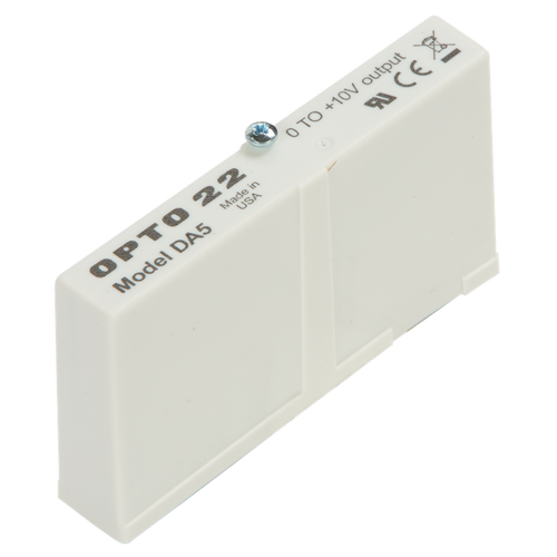 Order OPTO 22 - DA5 G1 0-10 VDC Analog Output