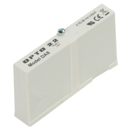 Order OPTO 22 - DA8 G1 0-20 mA Analog Output