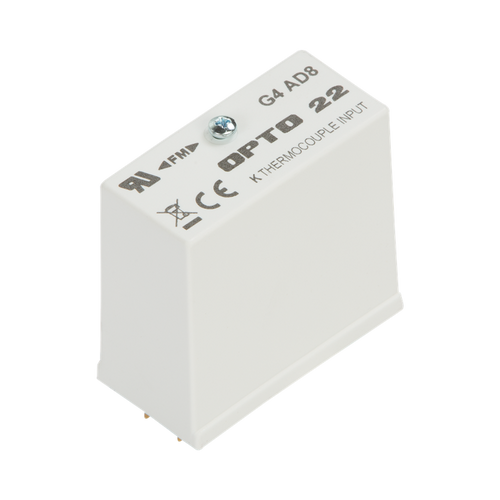 Order OPTO 22 - G4AD8 G4 Type K Thermocouple Analog Input