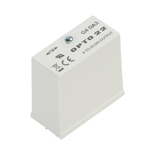 Order OPTO 22 - G4DA3 G4 4-20 mA Analog Output