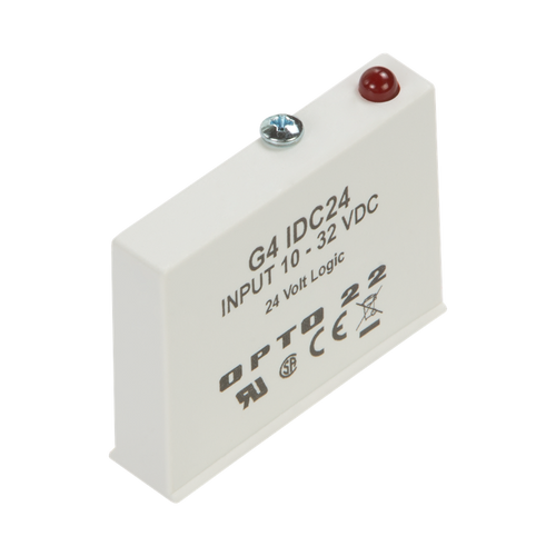 Order OPTO 22 - G4IDC24 G4 DC Input 10-32 VDC, 24 VDC Logic