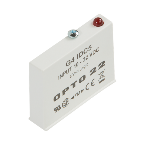 Order OPTO 22 - G4IDC5 G4 DC Input 10-32 VDC, 5 VDC Logic