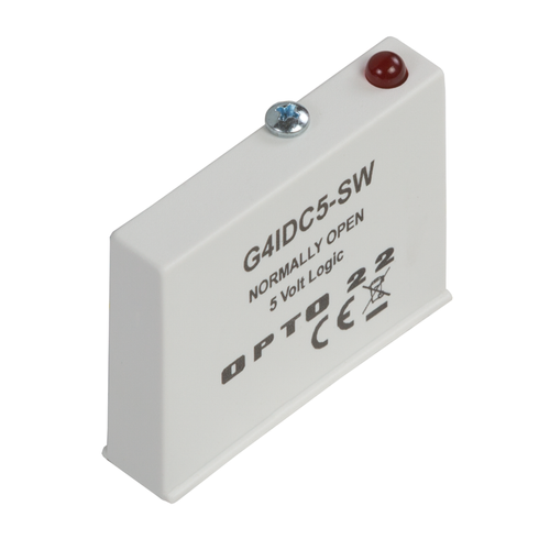 Order OPTO 22 - G4IDC5-SW G4 DC Input - DC voltage, self-powered, normally open