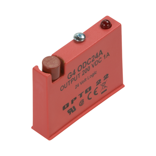 Order OPTO 22 - G4ODC24A G4 DC Output 5-200 VDC, 24 VDC Logic