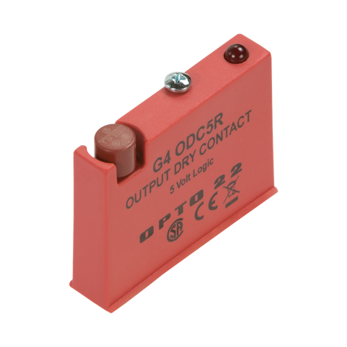 Order OPTO 22 - G4ODC5R G4 Reed Relay Output, 5 VDC logic, normally open