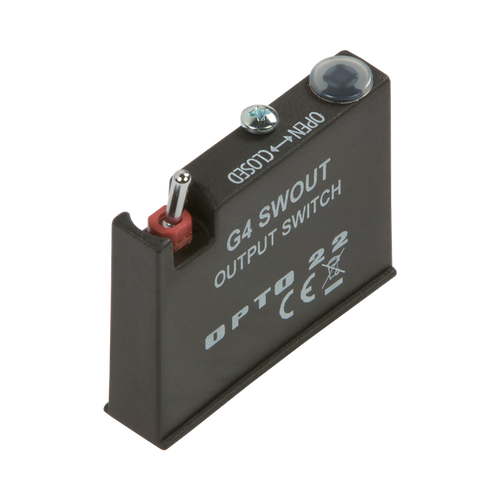 Order OPTO 22 - G4SWOUT G4 Digital Output Switch, 250 VAC