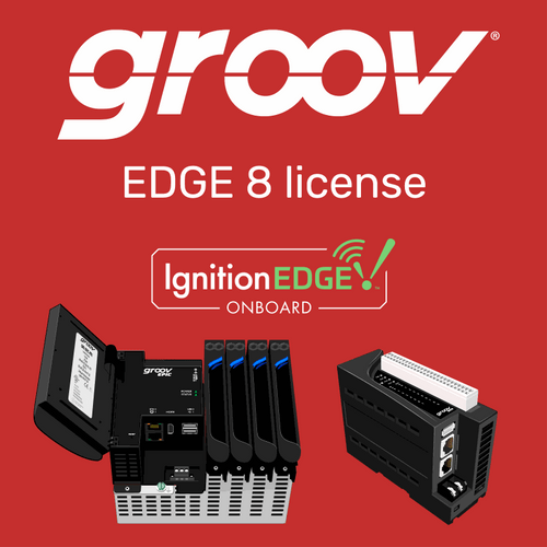 Order OPTO 22 - GROOV-LIC-EDGE8 groov Edge License Version 8