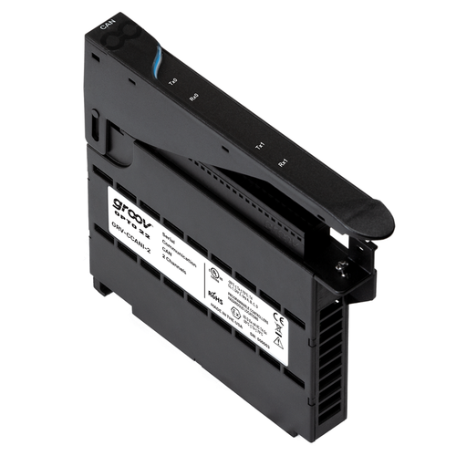 Order OPTO 22 - GRV-CCANI-2 Serial communication, 2 channels, CAN, channel to channel isolation