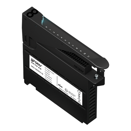 Order OPTO 22 - GRV-IDCIFQ-12 DC digital input, 12 channels, 3.6-32 VDC, channel-to-channel isolation, high speed, quadrature