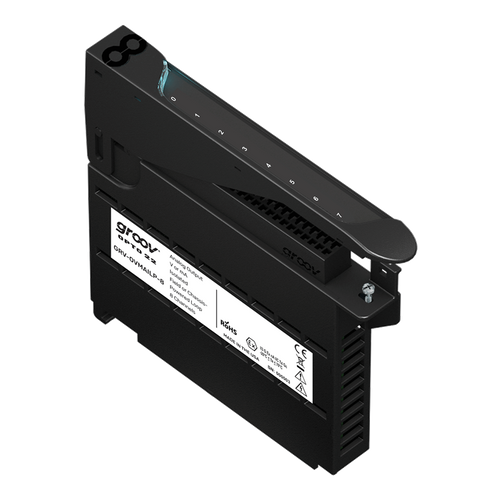 Order OPTO 22 - GRV-OVMAILP-8 Analog output, 8 channels, voltage or current, channel-to-channel isolation, field or chassis-powered loop