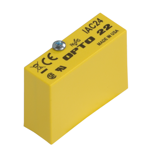 Order OPTO 22 - IAC24 G1 AC Digital Input, 90-140 VAC, 24 VDC Logic