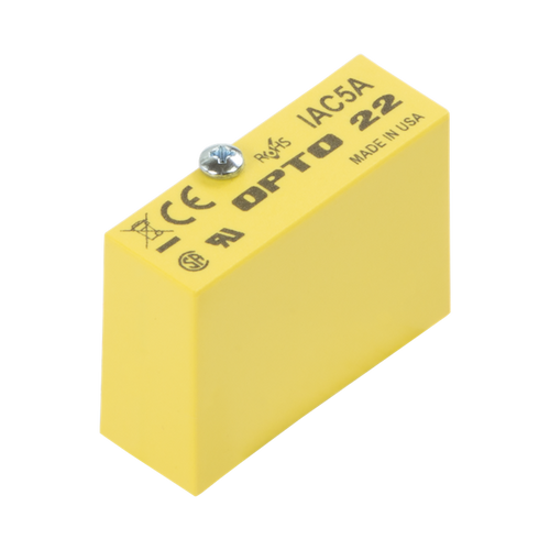 Order OPTO 22 - IAC5A G1 AC Digital Input, 180-280 VAC, 5 VDC Logic