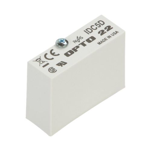 Order OPTO 22 - IDC5D G1 DC Digital Input, 2.5-28 VDC, 5 VDC Logic